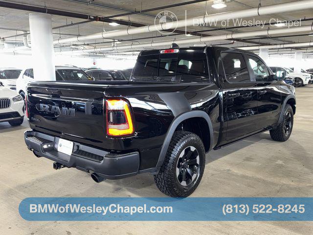 used 2019 Ram 1500 car, priced at $30,282