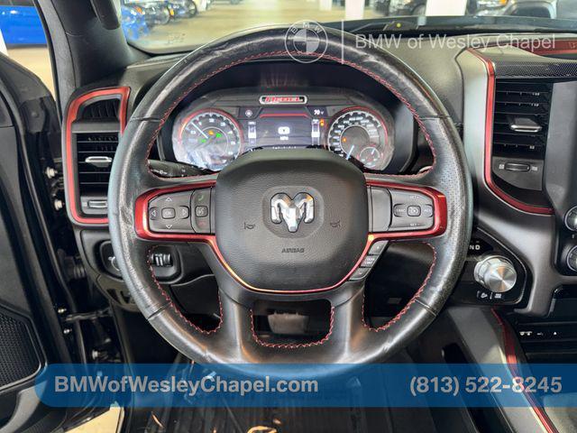used 2019 Ram 1500 car, priced at $30,282
