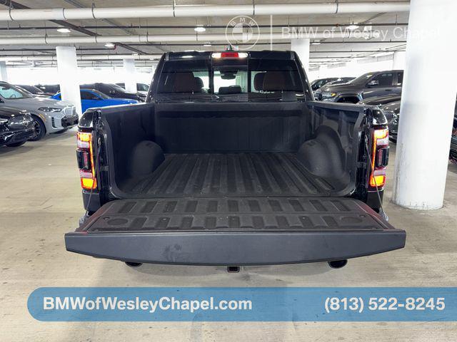 used 2019 Ram 1500 car, priced at $30,282