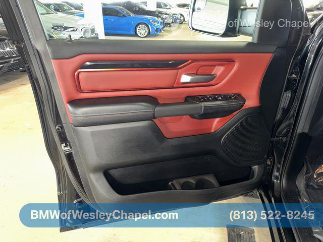 used 2019 Ram 1500 car, priced at $30,282