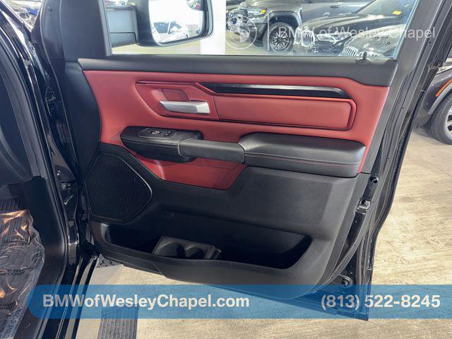 used 2019 Ram 1500 car, priced at $30,282