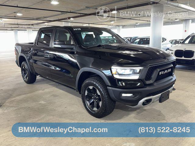 used 2019 Ram 1500 car, priced at $30,282