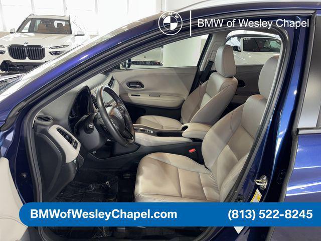 used 2017 Honda HR-V car, priced at $16,998