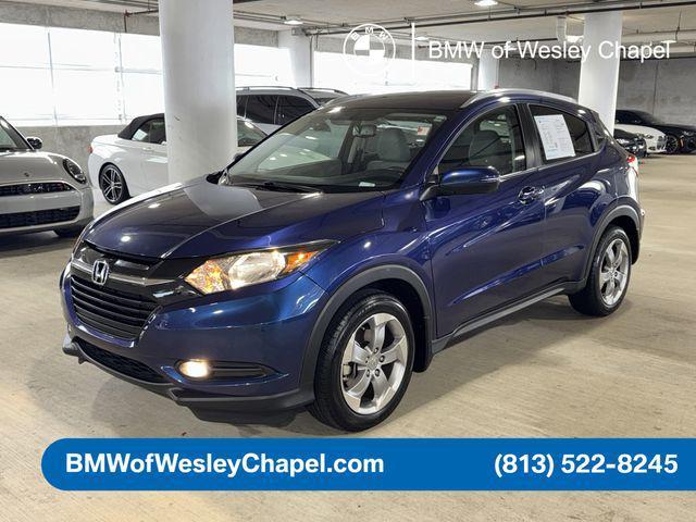 used 2017 Honda HR-V car, priced at $16,998