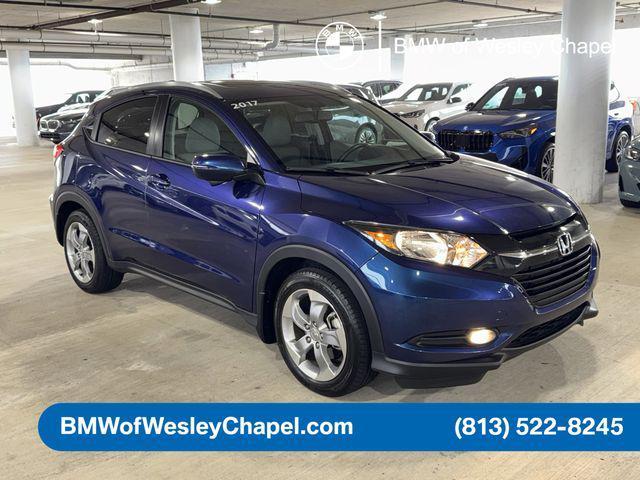 used 2017 Honda HR-V car, priced at $16,998