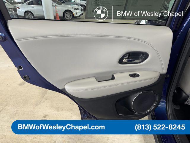 used 2017 Honda HR-V car, priced at $16,998