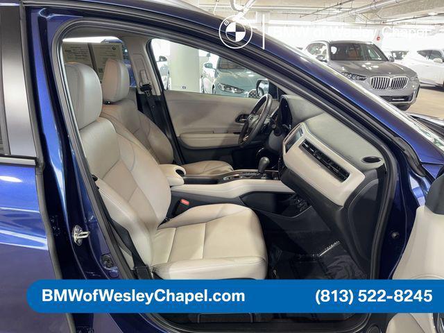 used 2017 Honda HR-V car, priced at $16,998