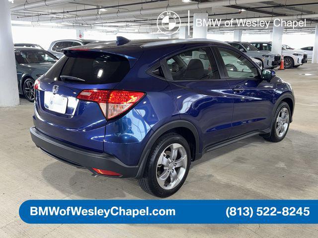 used 2017 Honda HR-V car, priced at $16,998