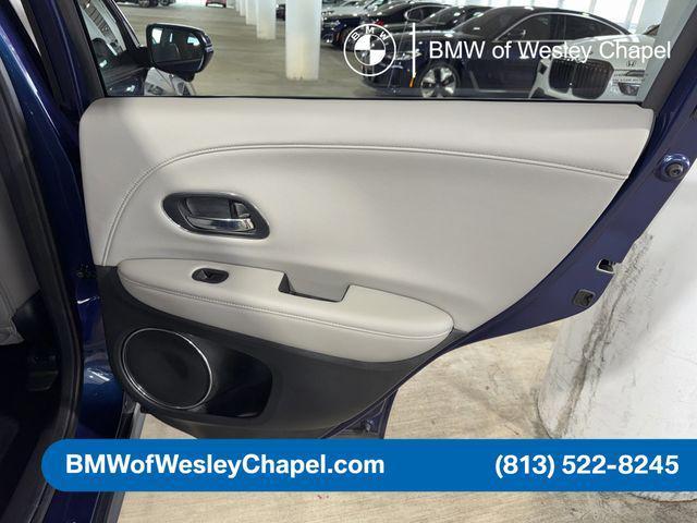 used 2017 Honda HR-V car, priced at $16,998