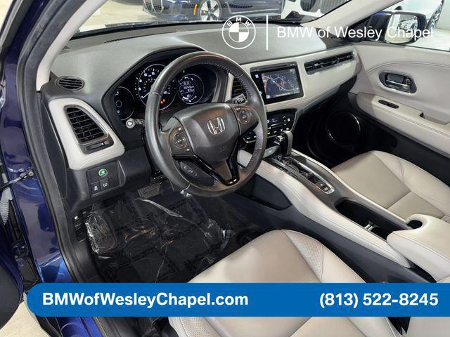 used 2017 Honda HR-V car, priced at $16,998