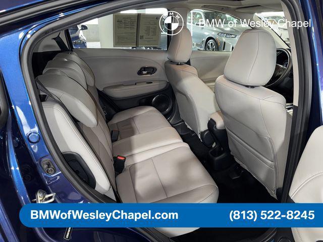 used 2017 Honda HR-V car, priced at $16,998