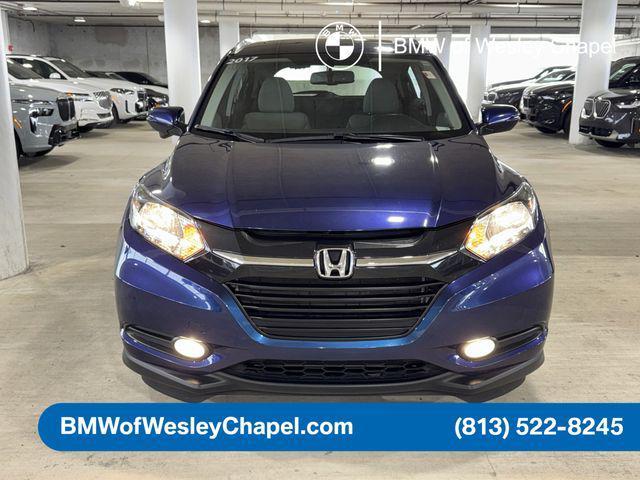 used 2017 Honda HR-V car, priced at $16,998