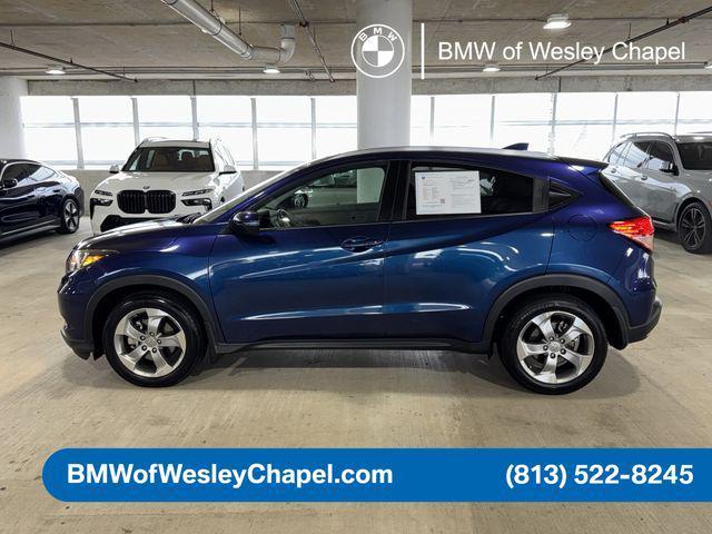used 2017 Honda HR-V car, priced at $16,998
