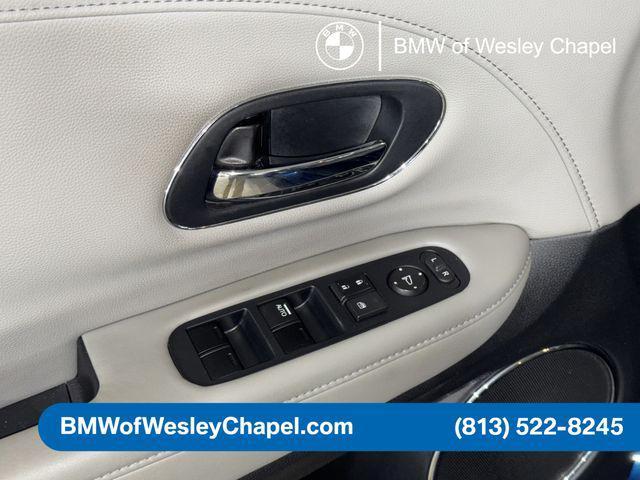 used 2017 Honda HR-V car, priced at $16,998