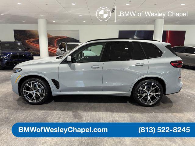 new 2026 BMW X5 car, priced at $79,200