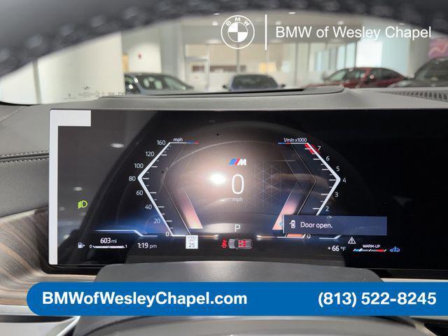 new 2026 BMW X5 car, priced at $79,200