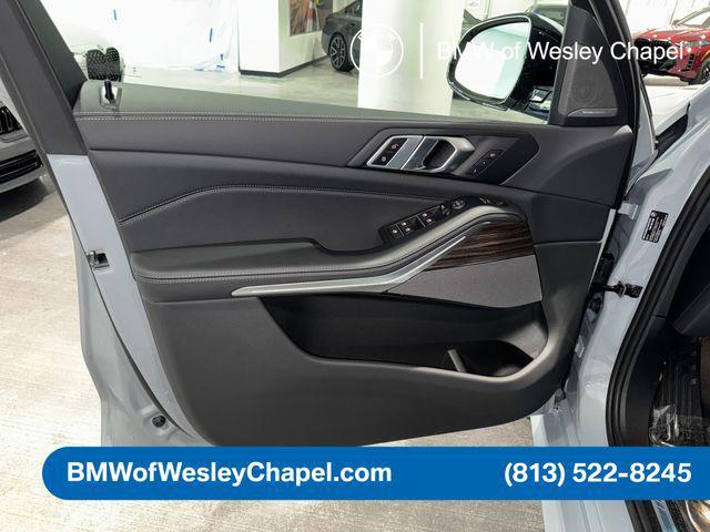 new 2026 BMW X5 car, priced at $79,200