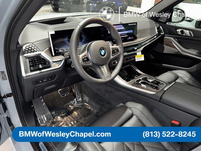 new 2026 BMW X5 car, priced at $79,200