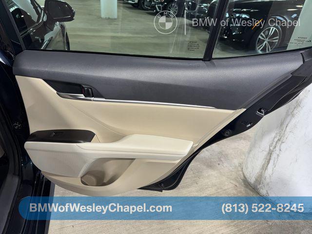 used 2021 Toyota Camry car, priced at $18,898