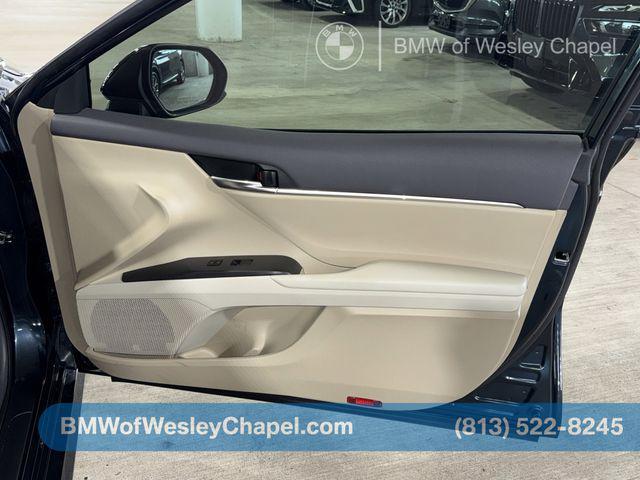 used 2021 Toyota Camry car, priced at $18,898