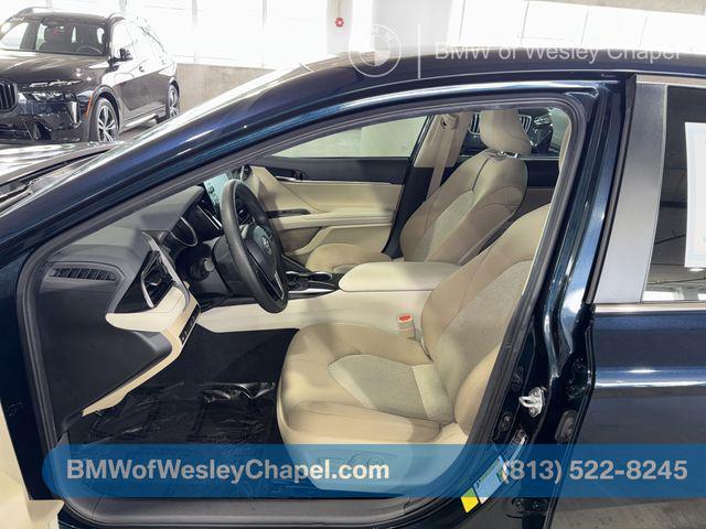 used 2021 Toyota Camry car, priced at $18,898