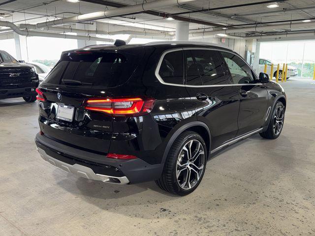 used 2023 BMW X5 car, priced at $47,285