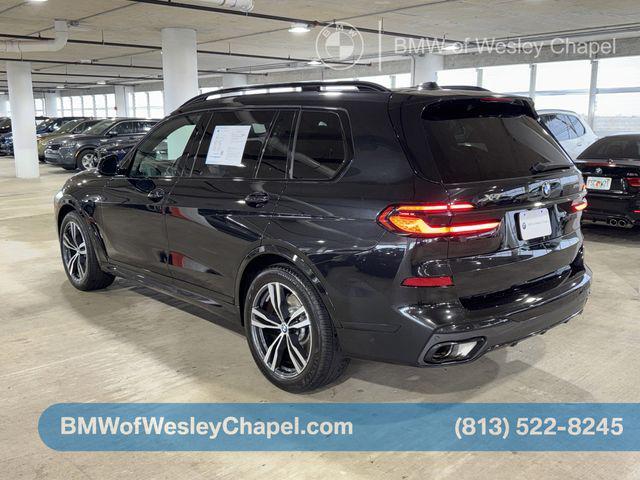used 2024 BMW X7 car, priced at $66,612