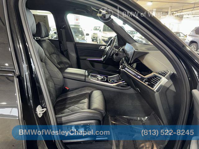 used 2024 BMW X7 car, priced at $66,612