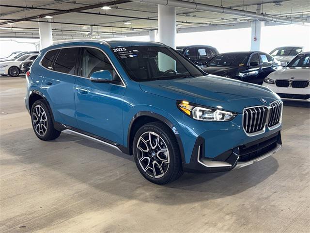 used 2025 BMW X1 car, priced at $37,859