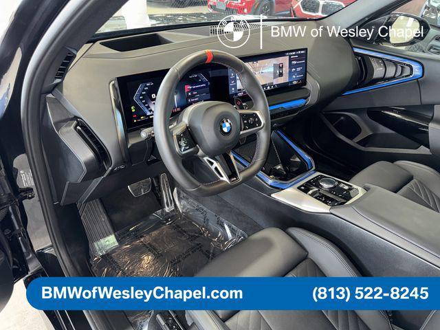 used 2025 BMW X3 car, priced at $57,472