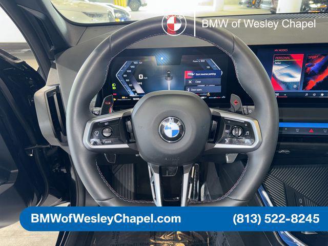 used 2025 BMW X3 car, priced at $57,472