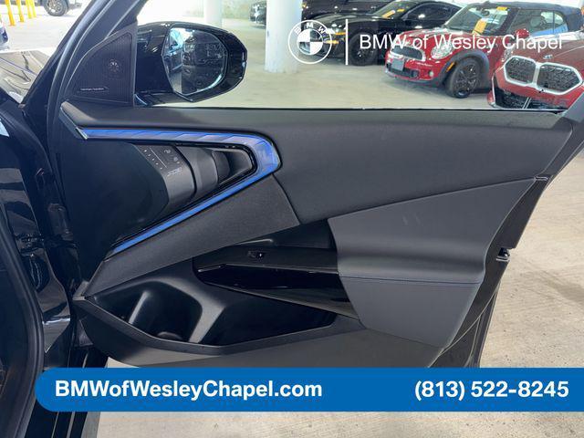 used 2025 BMW X3 car, priced at $57,472