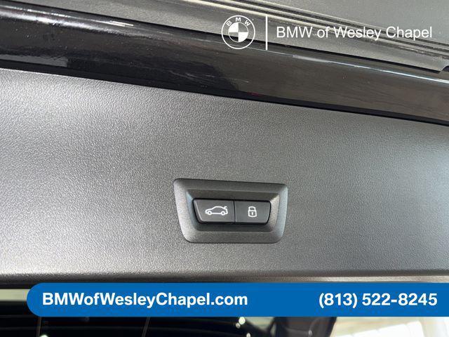 used 2025 BMW X3 car, priced at $57,472