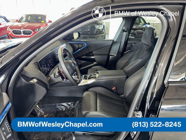 used 2025 BMW X3 car, priced at $57,472