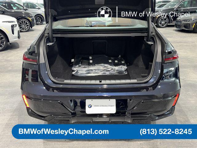 new 2026 BMW 740 car, priced at $104,810