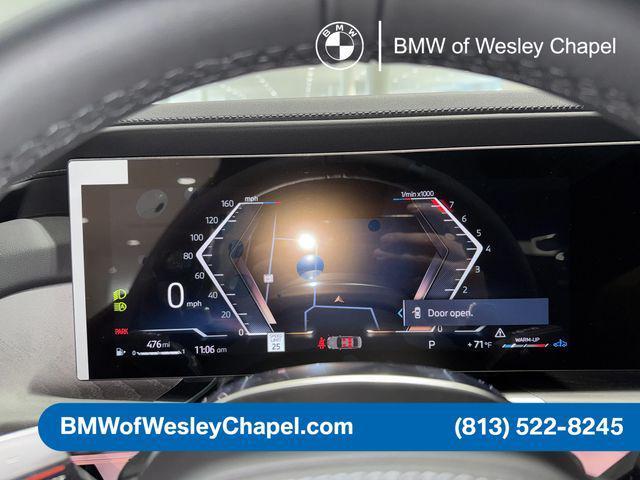 new 2026 BMW 740 car, priced at $104,810