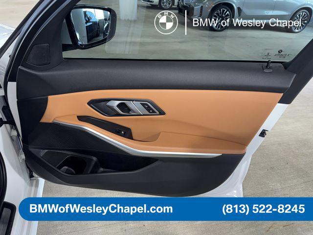 used 2022 BMW 330 car, priced at $29,280