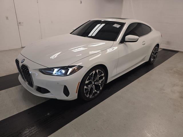 used 2025 BMW 430 car, priced at $48,523