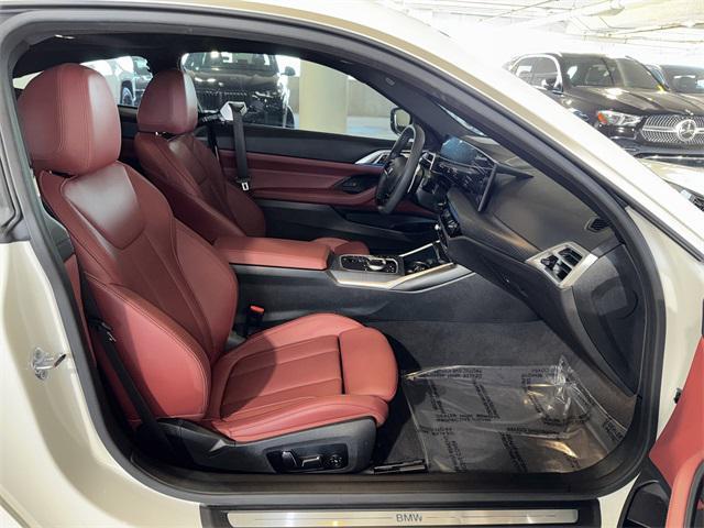 used 2025 BMW 430 car, priced at $47,504