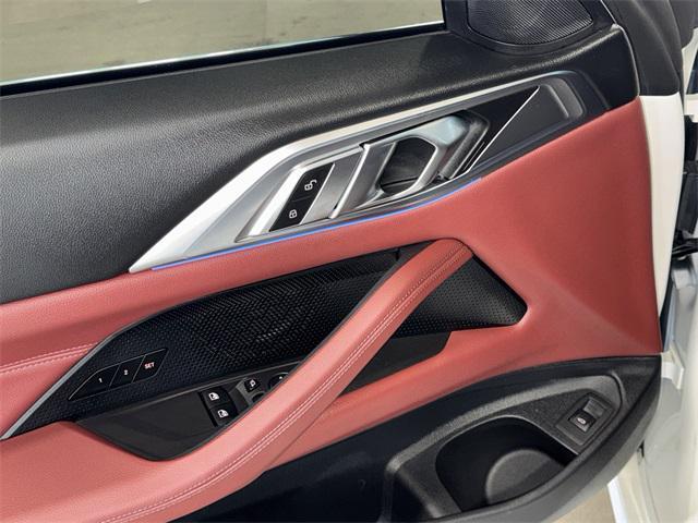 used 2025 BMW 430 car, priced at $47,504