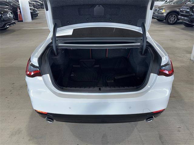 used 2025 BMW 430 car, priced at $47,504