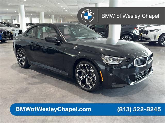 new 2026 BMW 230 car, priced at $48,030