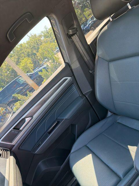 used 2021 Volkswagen Atlas Cross Sport car, priced at $26,657