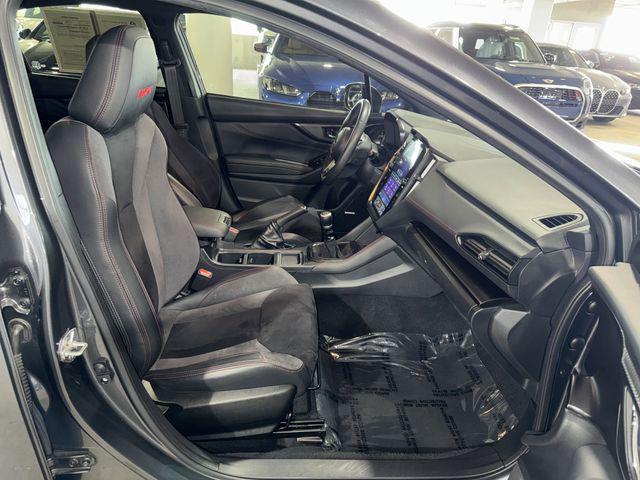 used 2022 Subaru WRX car, priced at $28,369