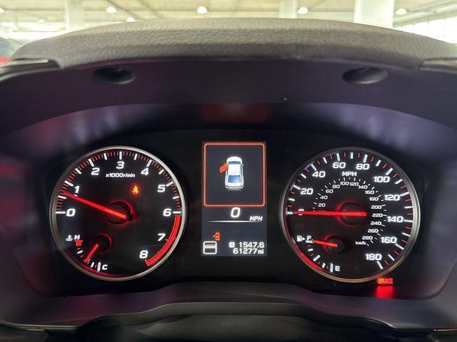 used 2022 Subaru WRX car, priced at $28,369