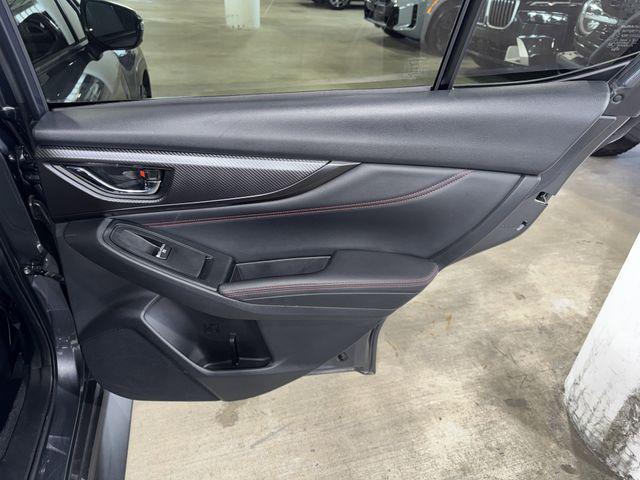 used 2022 Subaru WRX car, priced at $28,369