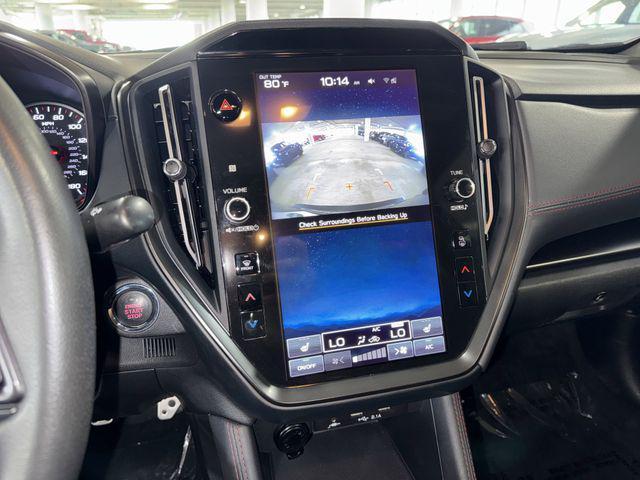 used 2022 Subaru WRX car, priced at $28,369