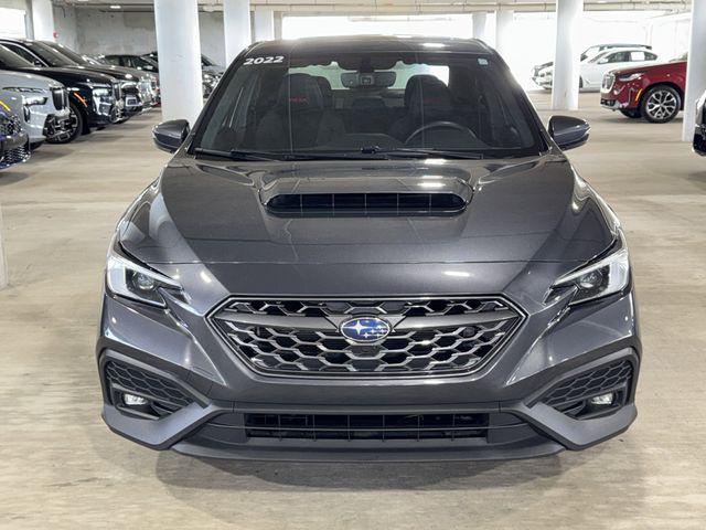 used 2022 Subaru WRX car, priced at $28,369