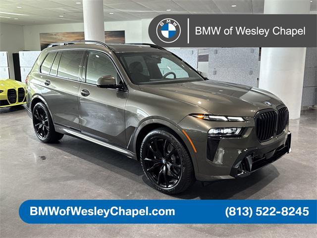 new 2026 BMW X7 car, priced at $102,655