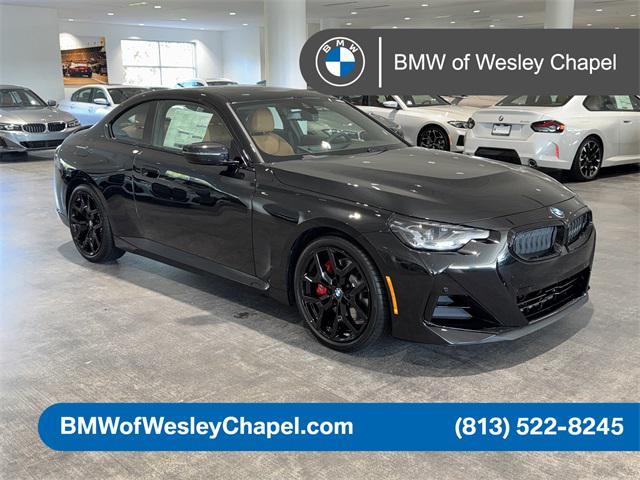 new 2026 BMW 230 car, priced at $50,130